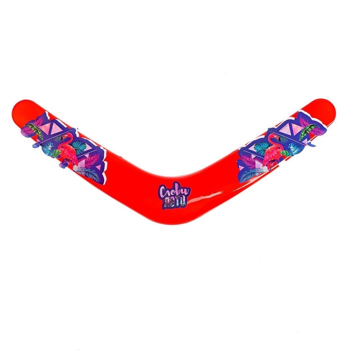 Бумеранг «Слови лето», цвета МИКС Бумеранг «Слови лето», цвета МИКС