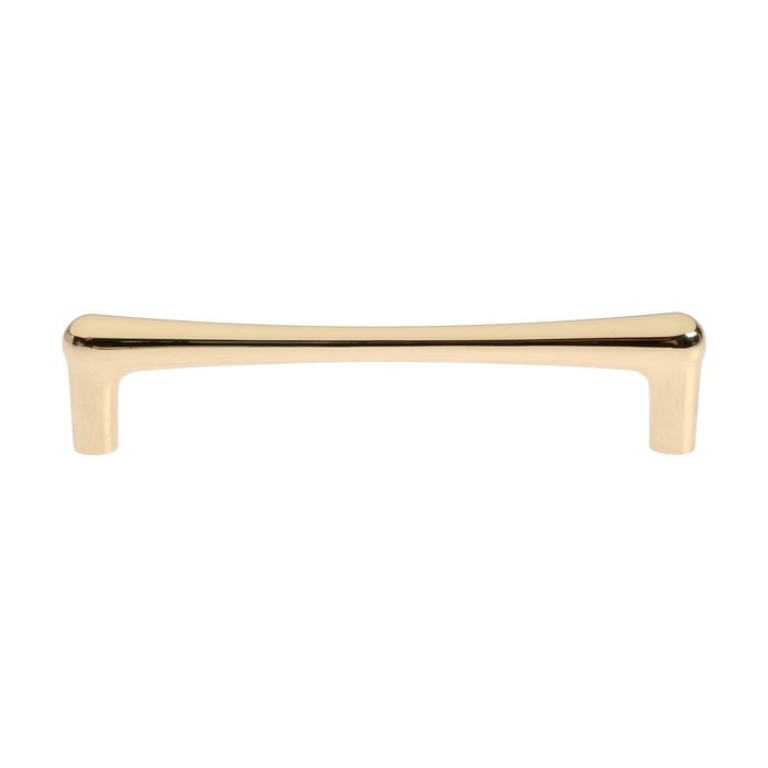 Ручка-скоба CAPPIO RSC016, м/о 128 мм, цвет золото