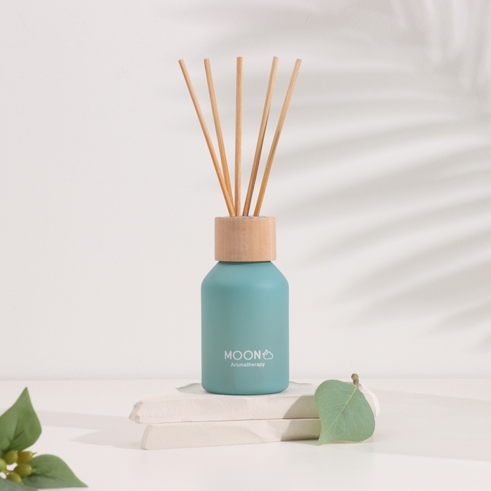 Диффузор ароматический  Диффузор ароматический "Moon", 100 мл, аристократия