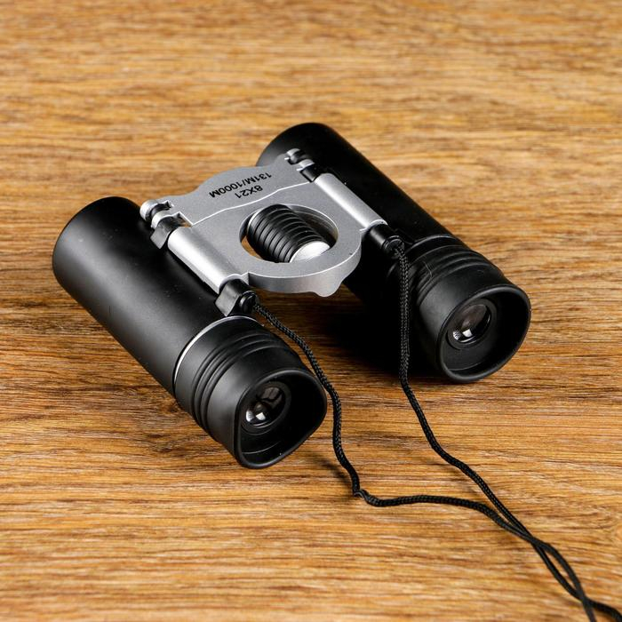 Бинокль  Бинокль "Эксперт" 8х21, окуляр круглый