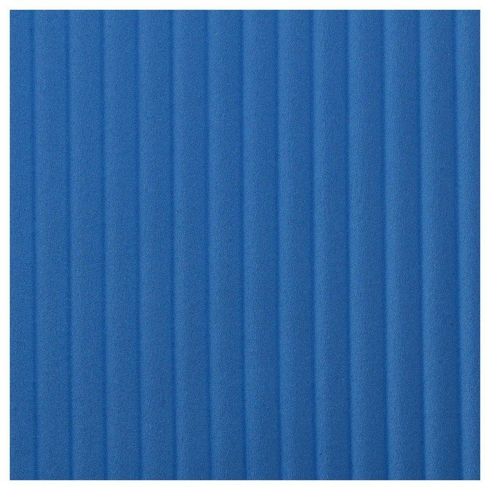 Коврик для йоги Sangh, 183×61×1,5 см, цвет синий Коврик для йоги Sangh, 183×61×1,5 см, цвет синий