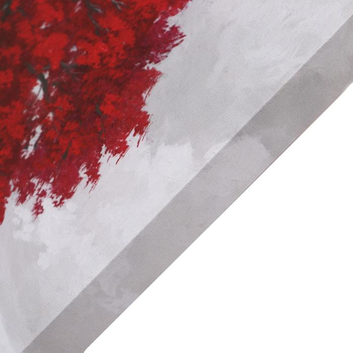 Картина на холсте Картина на холсте "Незнакомка" 60х100 см