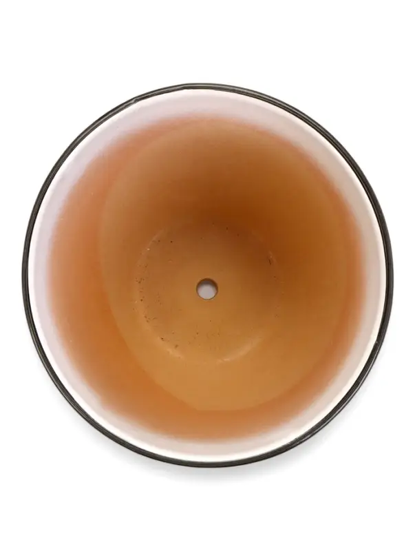 Набор горшков цветочный поддоном 4 шт 0,4 / 1 / 2,5 / 5 л керамика, Штрих Набор горшков цветочный поддоном 4 шт 0,4 / 1 / 2,5 / 5 л керамика, Штрих