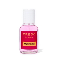 Туалетная вода женская CREDO in AMORE Mont Rose, 60 мл (по мотивам Roses Musk (Montale)