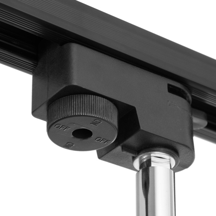 Светильник трековый Светильник трековый "Мудрец" Е27 40Вт белый 9х9х19,5см