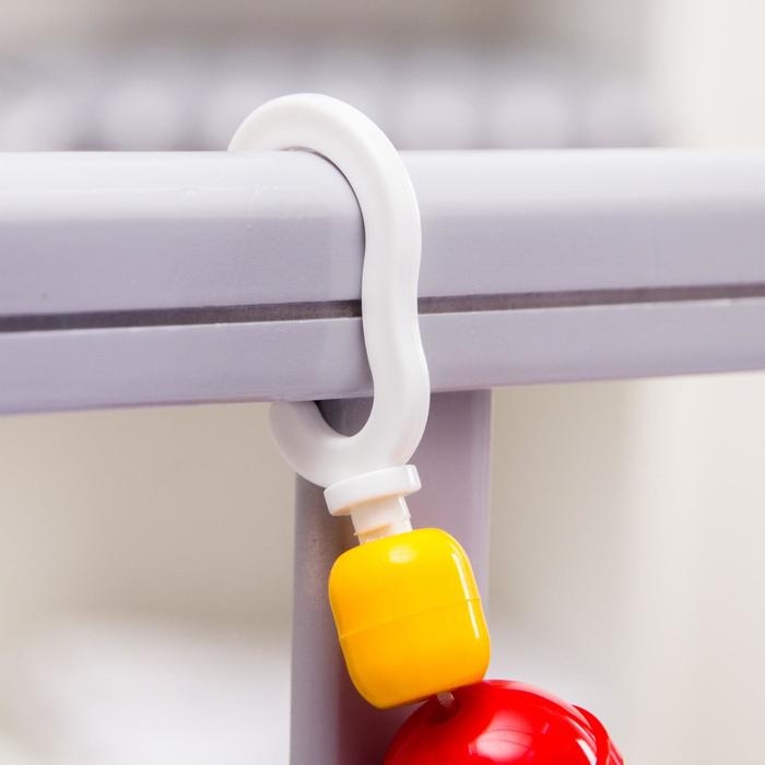 Растяжка на коляску/кроватку «Веселый зоопарк», Аэлита Растяжка на коляску/кроватку «Веселый зоопарк», Аэлита