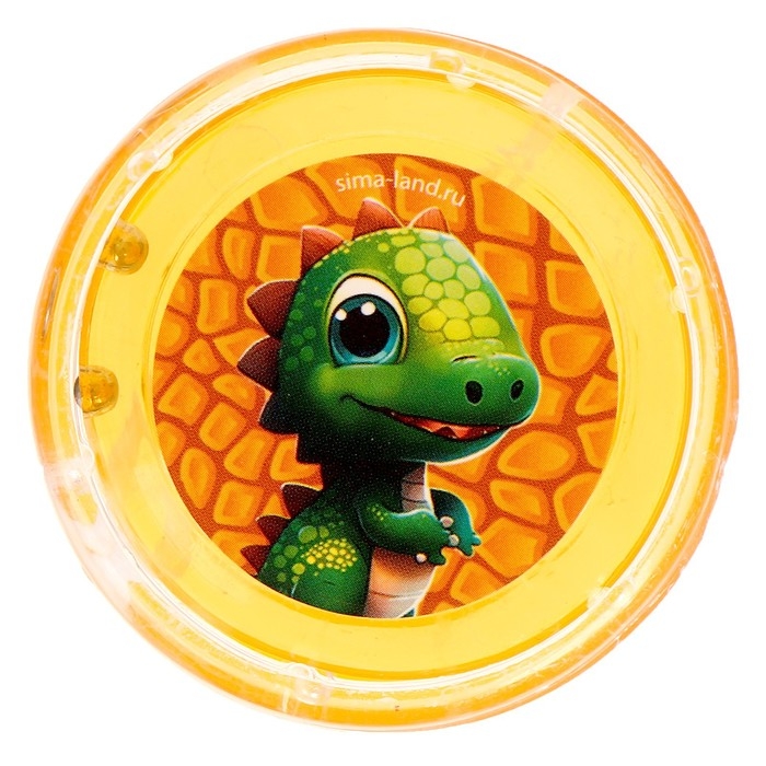 Йо-йо "Динозаврики" , в шоубоксе