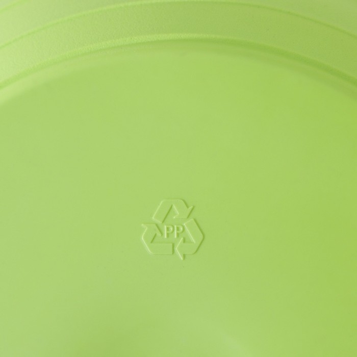 Горшок для цветов с поддоном «Япония», 2 л, цвет серо-фисташковый Горшок для цветов с поддоном «Япония», 2 л, цвет серо-фисташковый