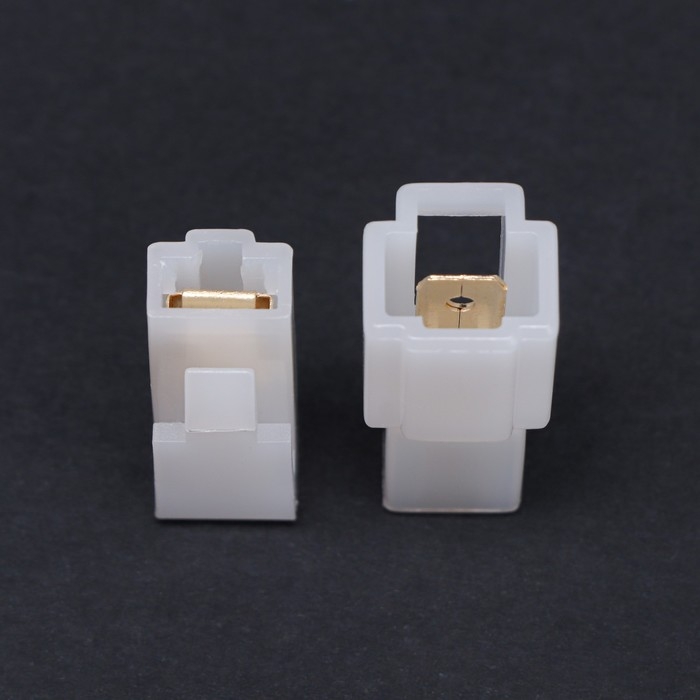 Разъем автомобильный, штекер-гнездо DJ7011-6.3-11/21, 1 контакт, набор 10 шт Разъем автомобильный, штекер-гнездо DJ7011-6.3-11/21, 1 контакт, набор 10 шт