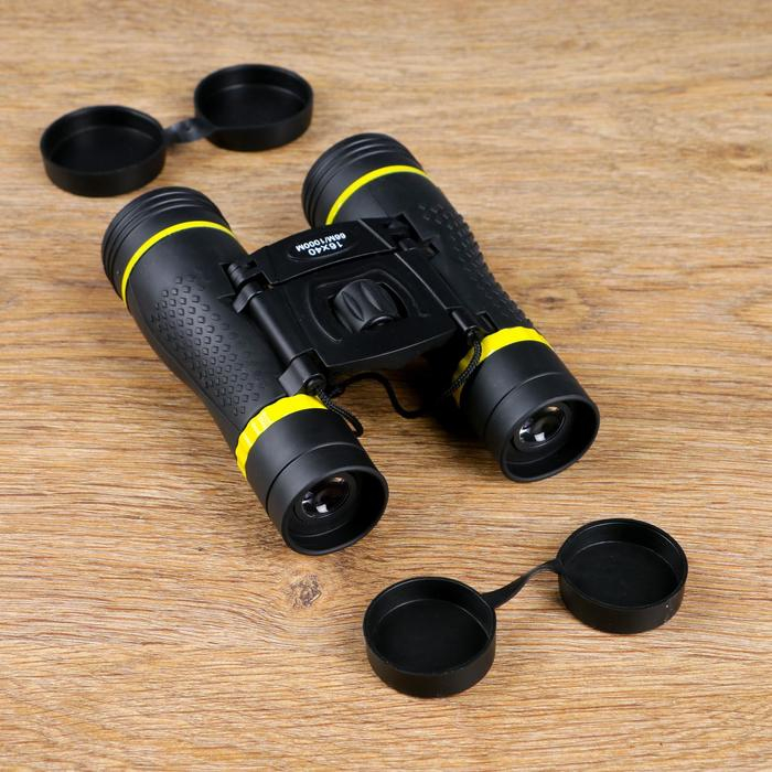 Бинокль  Бинокль "Олимп" 16х40, окуляр круглый