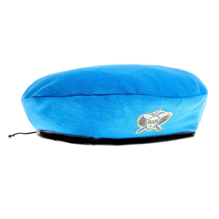 Беретка «ВДВ», взрослая, р-р. 56-58 Беретка «ВДВ», взрослая, р-р. 56-58