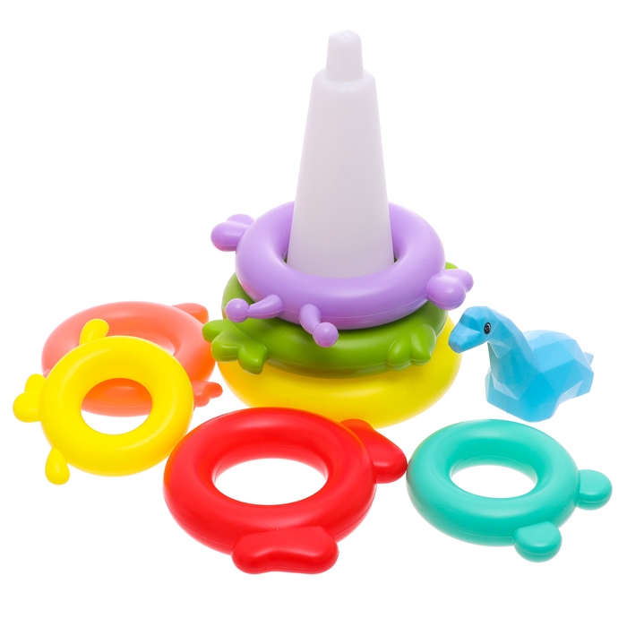 Пирамидка «Динозаврик» Пирамидка «Динозаврик»