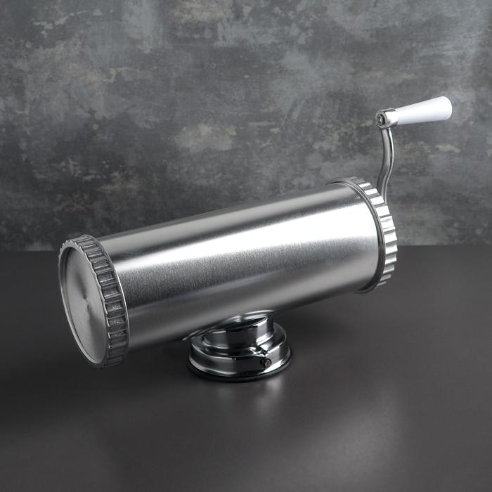 Изготовитель колбасы, 2,5 кг, 34×12×15 см Изготовитель колбасы, 2,5 кг, 34×12×15 см