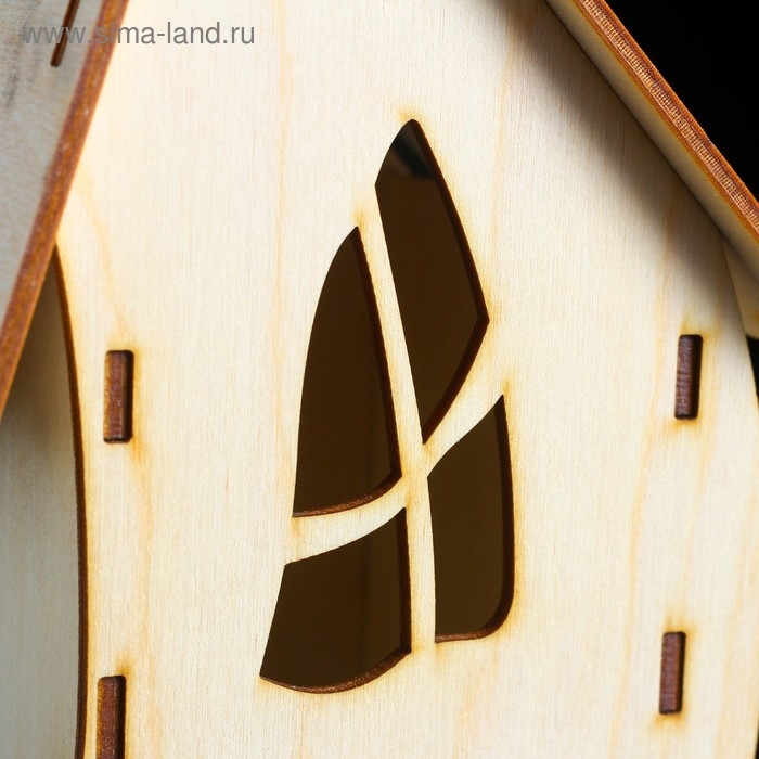 Чайный домик  Чайный домик "Дом наклоненный"