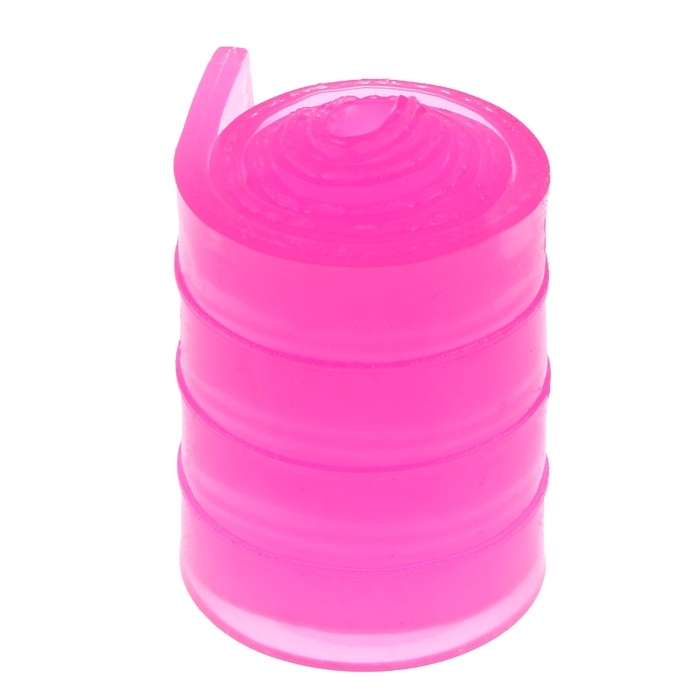 Липучка «Полоска» набор 3 штуки, цвета МИКС Липучка «Полоска» набор 3 штуки, цвета МИКС