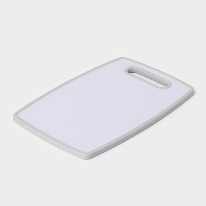 Доска разделочная пластиковая Доляна «Мрамор и золото», прямоугольная, 30×20 см Доска разделочная пластиковая Доляна «Мрамор и золото», прямоугольная, 30×20 см