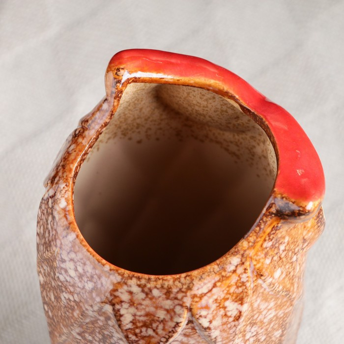 Кашпо - ваза Кашпо - ваза "Сова Мила" 26х10х10см