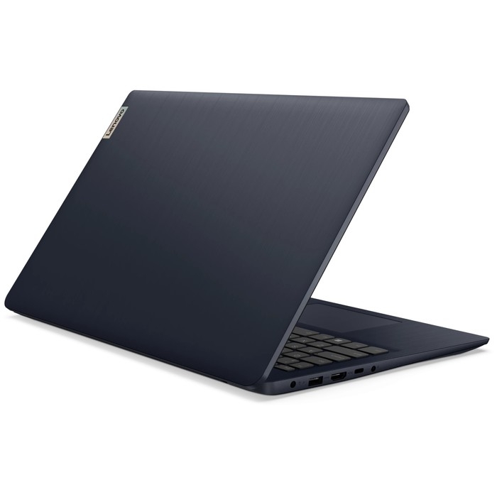 Ноутбук  Lenovo IdeaPad 3 15IAU7,15.6 Ноутбук  Lenovo IdeaPad 3 15IAU7,15.6", i3 1215U,8 Гб,SSD 512 Гб,Intel UHD,синий