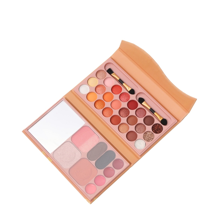 Набор декоративной косметики «Фруктовый котик» Набор декоративной косметики «Фруктовый котик»