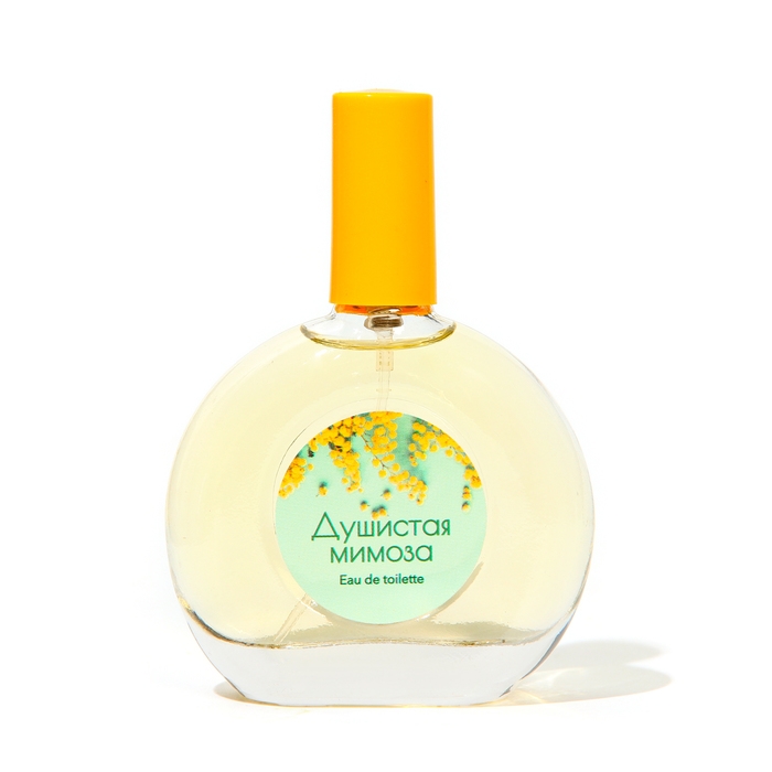 Туалетная вода женская Душистая мимоза, 40мл Туалетная вода женская Душистая мимоза, 40мл