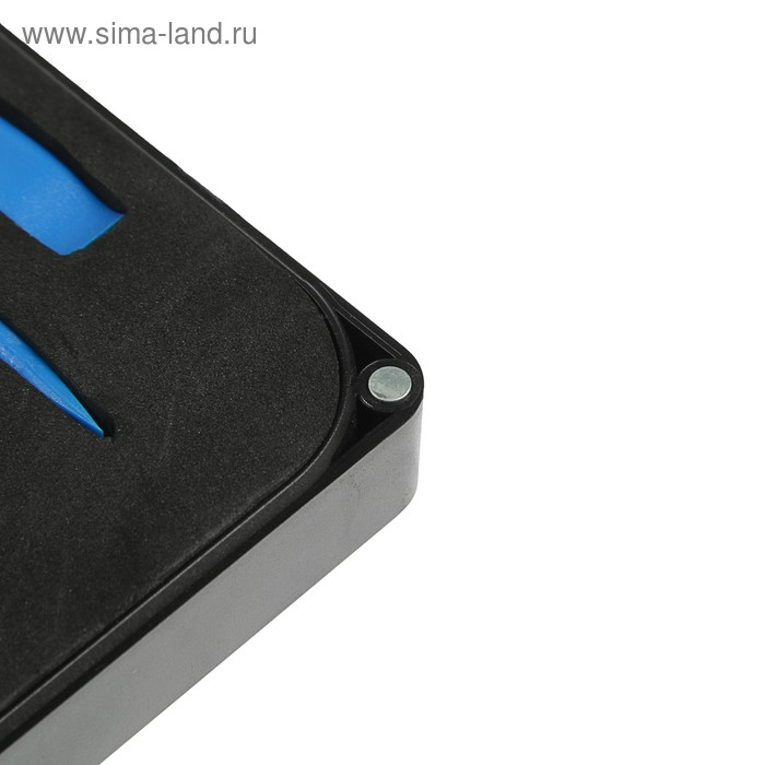 Набор для точных работ ТУНДРА, CrV, 28 предметов Набор для точных работ ТУНДРА, CrV, 28 предметов