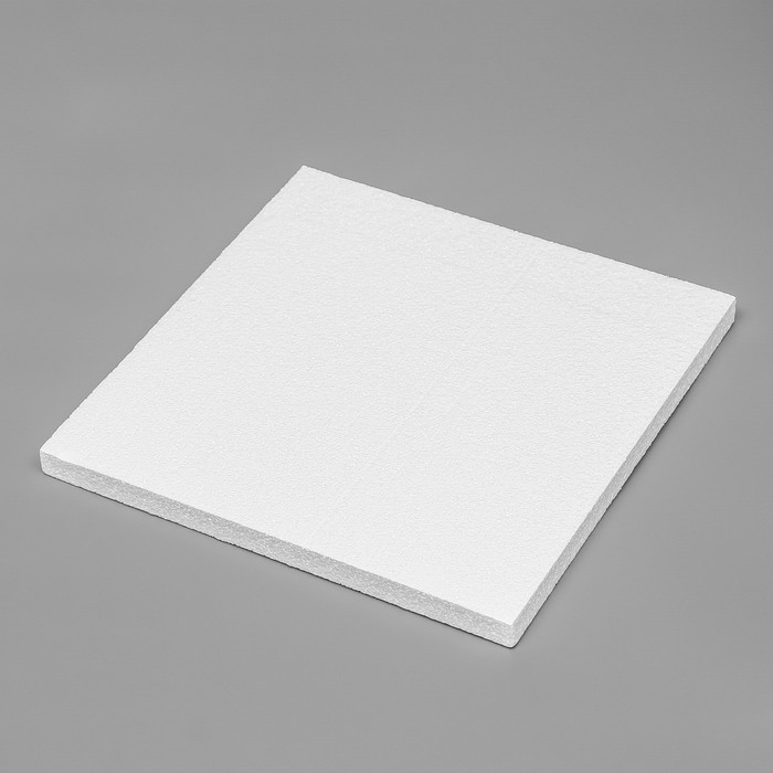 Флористическая основа Флористическая основа "Подложка", толщина 20мм(квадрат)