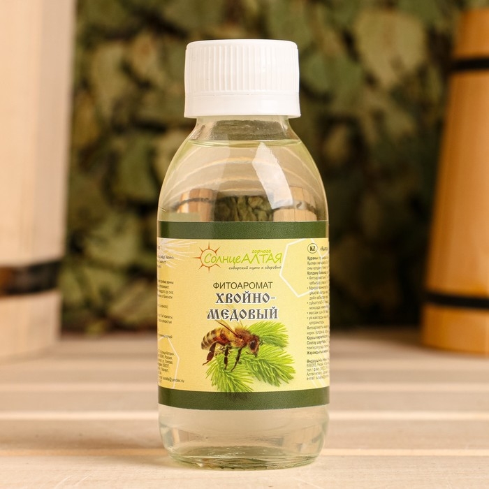 Фитоаромат Фитоаромат "Хвойно-медовый" 100 мл