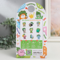 Растущий подарок травка "Единорог" голубой Растущий подарок травка "Единорог" голубой