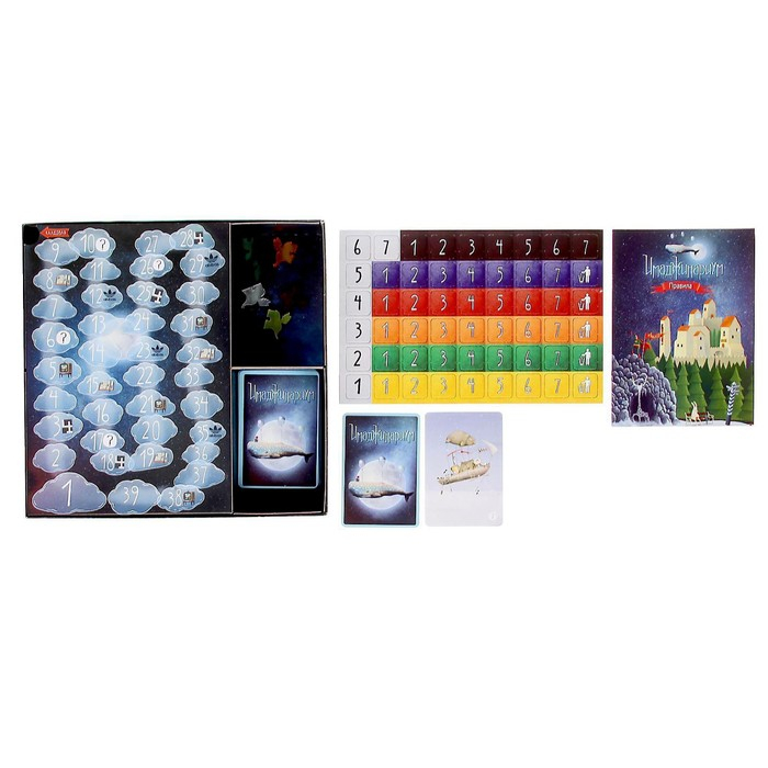 Настольная игра «Имаджинариум», 4-7 игроков, 12+ Настольная игра «Имаджинариум», 4-7 игроков, 12+