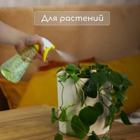 Пульверизатор, 0,5 л, цвет МИКС, Greengo