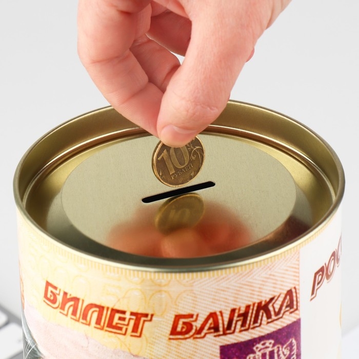 Копилка XXL «Енот», 20 х 12,5 см Копилка XXL «Енот», 20 х 12,5 см