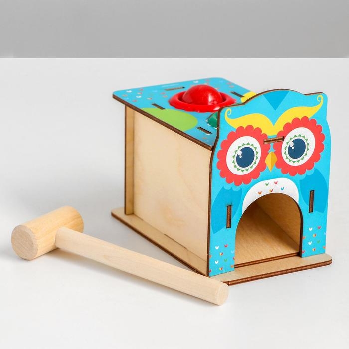 Стучалка «Сова» Стучалка «Сова»