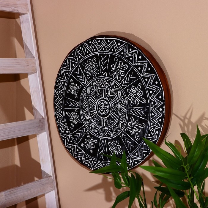 Настенный декор Настенный декор "Буу" бамбук 50 см