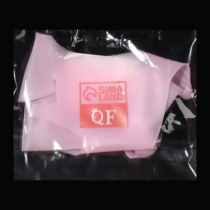 Силиконовая маска для лица, 22 × 28 см, цвет МИКС Силиконовая маска для лица, 22 × 28 см, цвет МИКС