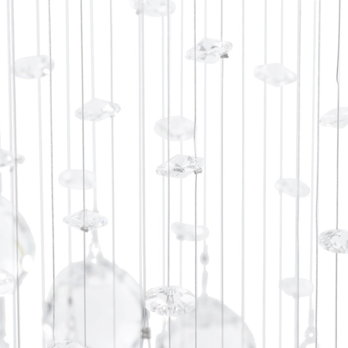 Светильник каскад Светильник каскад "Асфея" 6xLED хром 50х50х65см BayerLux