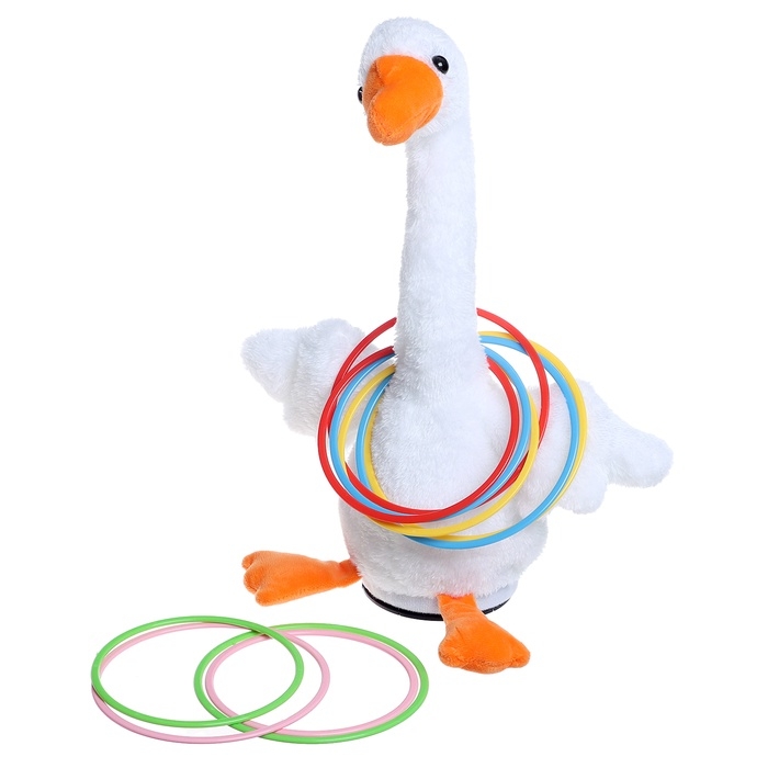 Кольцеброс Кольцеброс "Гусь"