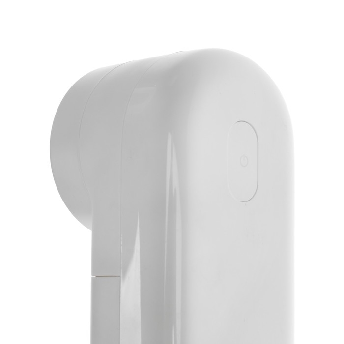 Машинка для удаления катышков Windigo LUK-19, 5 Вт, 1300 мА/ч, белая Машинка для удаления катышков Windigo LUK-19, 5 Вт, 1300 мА/ч, белая