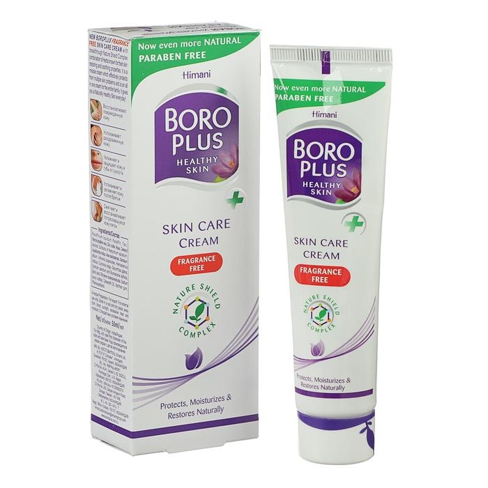 Крем для ухода за кожей Боро Плюс без запаха, 50 мл Крем для ухода за кожей Боро Плюс без запаха, 50 мл