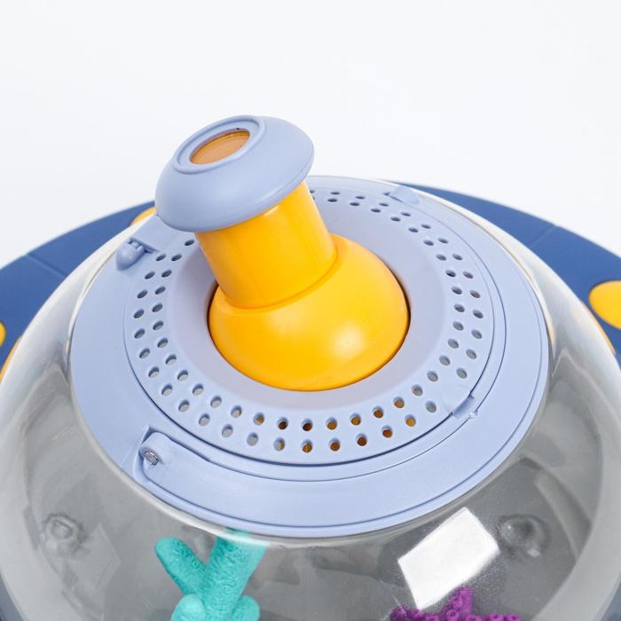 Набор юного исследователя Набор юного исследователя "Летающая тарелка"