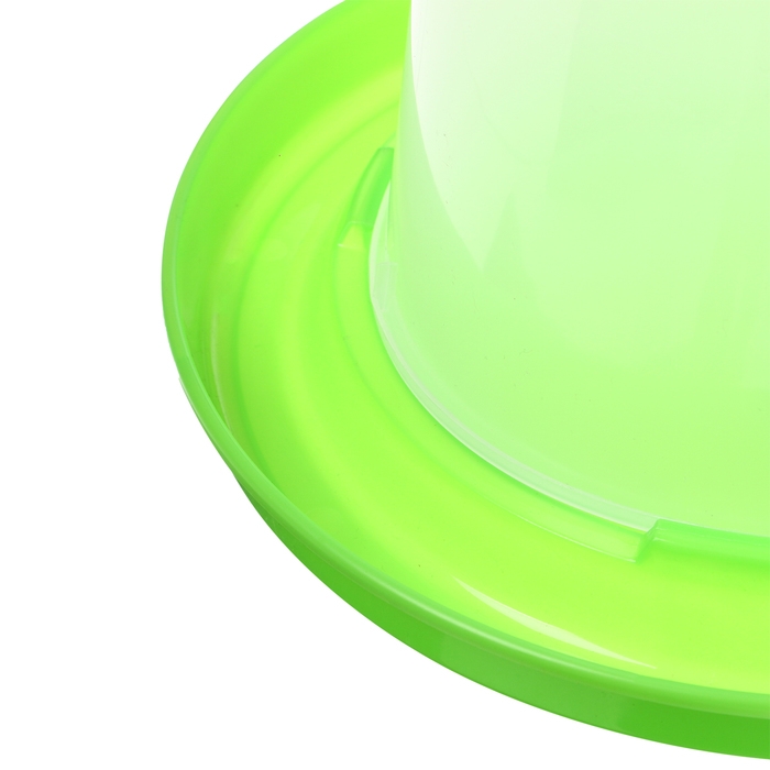 Поилка для домашней птицы, 5 л, пластик, Greengo Поилка для домашней птицы, 5 л, пластик, Greengo