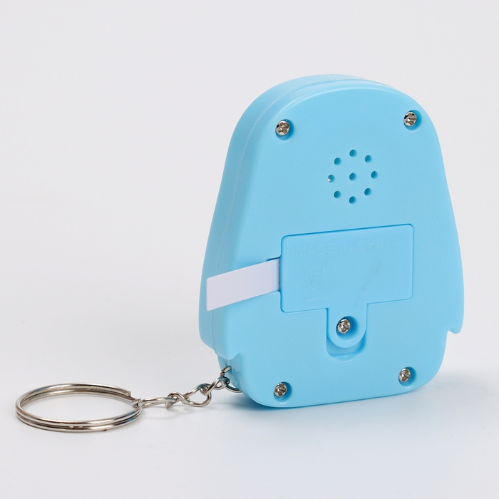 Электронная игра «Пингвин» на брелоке, цвета МИКС Электронная игра «Пингвин» на брелоке, цвета МИКС