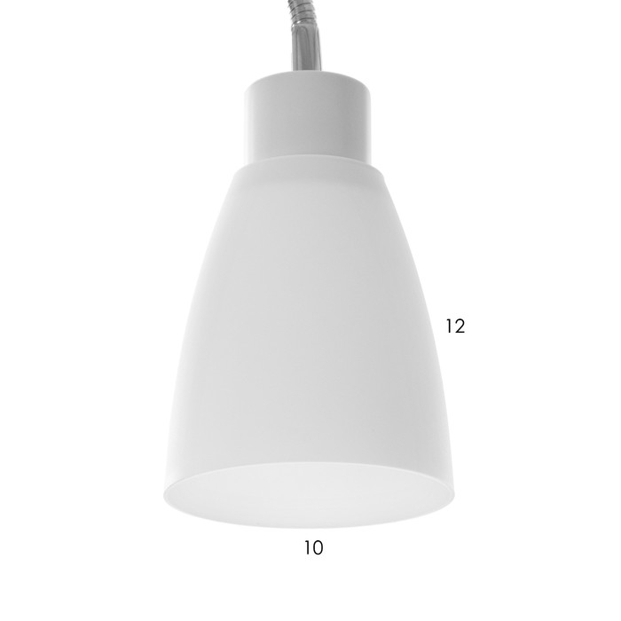 Торшер 19024/2WT E27 40Вт белый 22х22х160 см Торшер 19024/2WT E27 40Вт белый 22х22х160 см