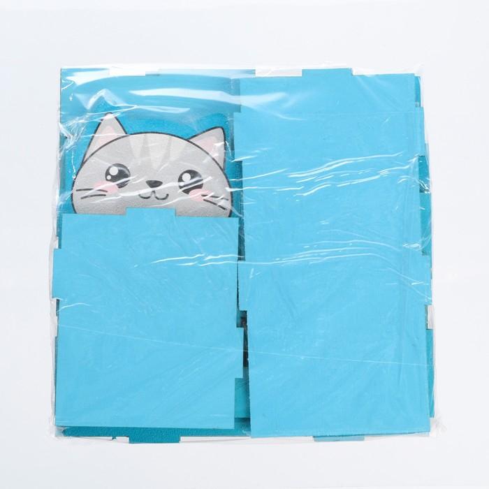 Органайзер для канцелярии «Котик» Органайзер для канцелярии «Котик»