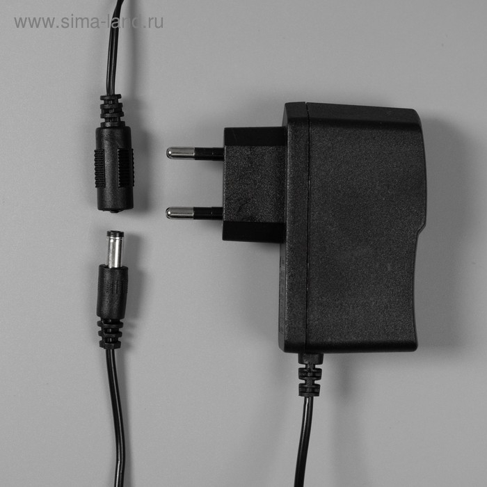 Гирлянда &laquo;Бахрома&raquo; 2.5 &times; 0.7 м роса с насадками &laquo;Шарики&raquo;, IP20, серебристая нить, 150 LED, свечение мульти, 12 В