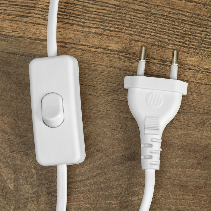 Лампа настольная 48475/1 E14 40Вт кофе 18х18х32 см RISALUX