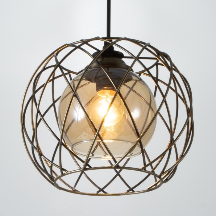 Светильник BayerLux 2110/1BR E27 40Вт бронза 20х20х100 см Светильник BayerLux 2110/1BR E27 40Вт бронза 20х20х100 см