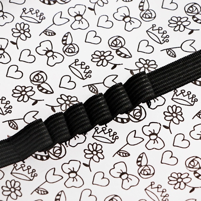 Папка для труда А4, с ручками, молния вокруг, пластиковая, Calligrata Папка для труда А4, с ручками, молния вокруг, пластиковая, Calligrata