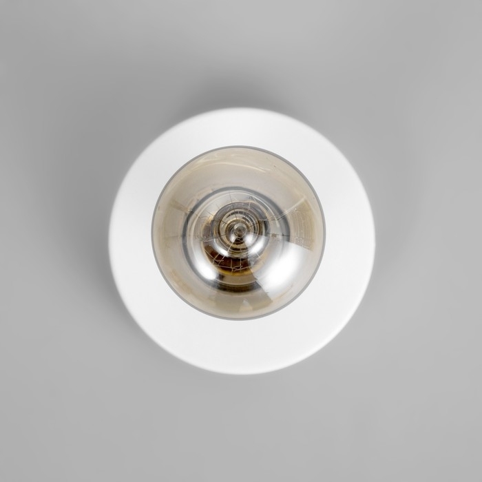 Спот Спот "Скин" Е27 40Вт белый 10х10х16см