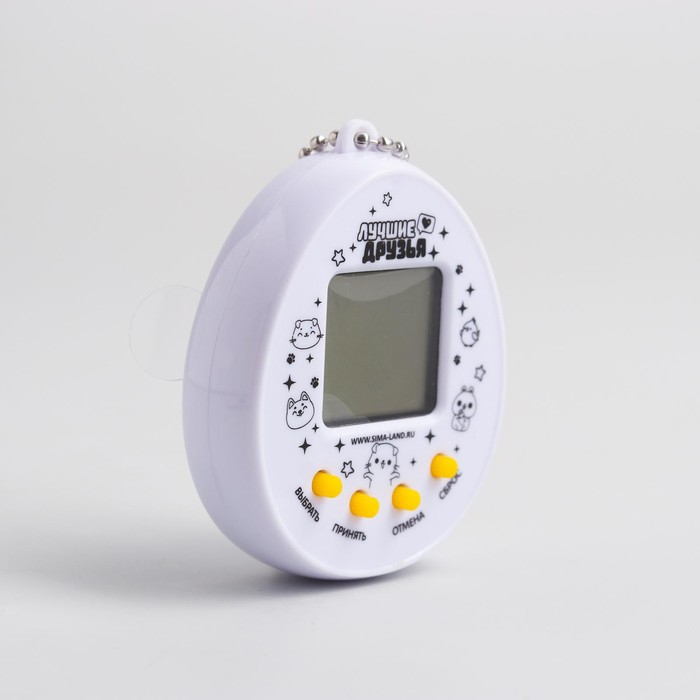 Электронная игра «Замурчательные котики»,168 персонажей, на блистере Электронная игра «Замурчательные котики»,168 персонажей, на блистере