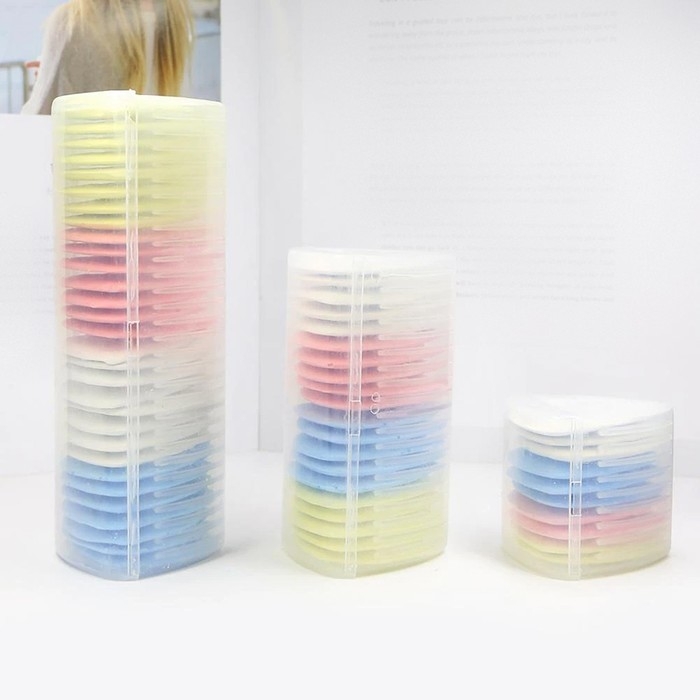 Мел портновский, 20 шт, цвет разноцветный Мел портновский, 20 шт, цвет разноцветный